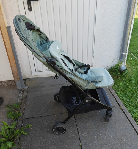 Joie buggy klappbar mit - klappbar,