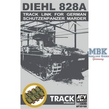 AFV Club AFV35168 Diehl 828A