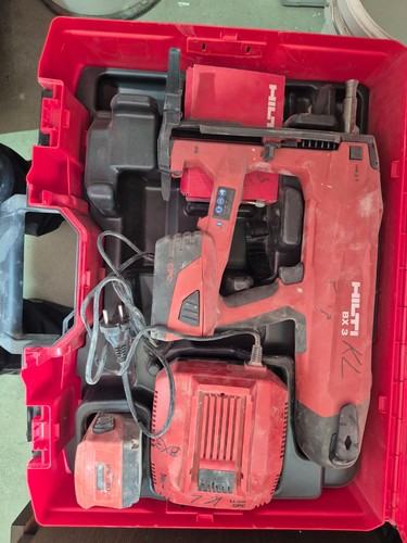 Hilti me akkuschussgerät - bx,