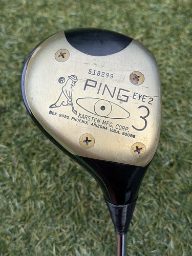 Ping eye holz kt - *ping,
