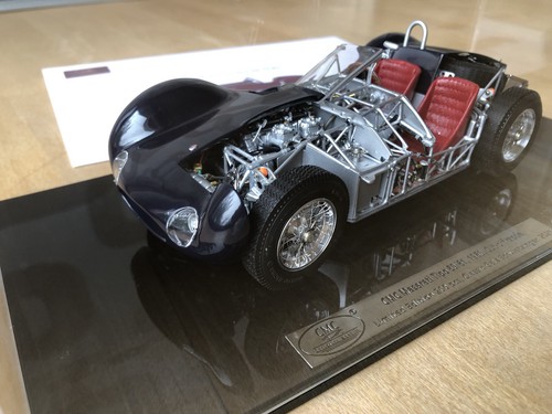 Cmc 290 maserati birdcage - maserati,