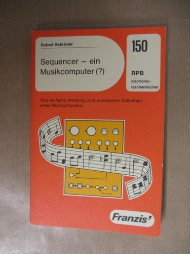 Sequencer ein musikcomputer - ein,