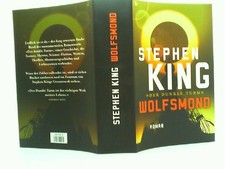 Der dunkle Turm Wolfsmond Stephen King: