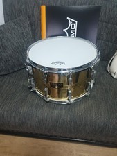 Snare Drum Dixon Brass 14x8