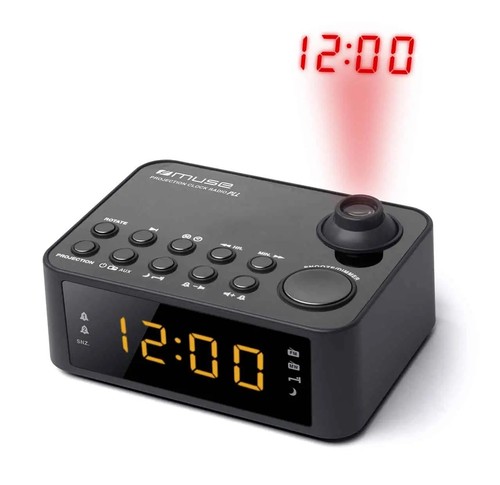 Muse 178p radiowecker - m-178p, –