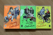 It‘s the Journey not the Destination (Ogeretsu Tanaka) Band 1-3