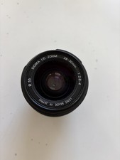 NIKON 28-70 2.8-4 OBJEKTIV VON SIGMA