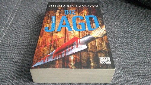 Richard laymon die jagd - -,
