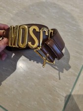 Vintage Moschino gürtel damen belt