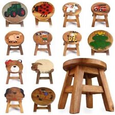 Kinderhocker Holz Hocker