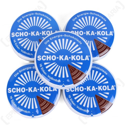 Scho kola german high - scho-ka-kola,