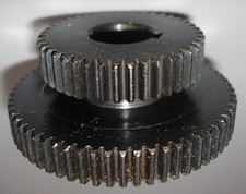 Zahnrad aus stahl für - 42/62,