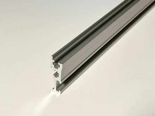 Eurorack rail 104hp - rail, 104hp/530mm