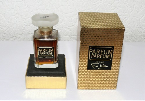 Parfum edition - edition, ferd