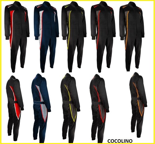 Speed kartoverall detroit 0 - ,