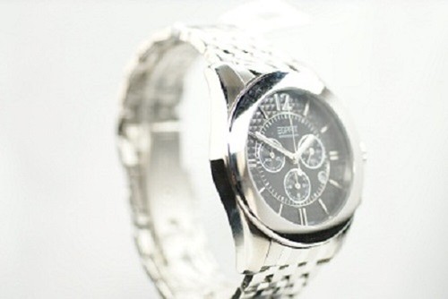 Esprit herrenuhr chrono grand - esprit,