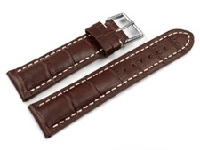 Uhrenband leder stark - -,