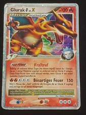 Glurak Lv. X DP45 Blackstar