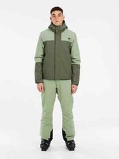 Protest Choose Ski Snowboard Jacke Thyme (grün)