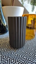 LYNGBY Vase by Hilfling Design matt 12cm +++HYGGE+++