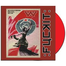 WUMPSCUT Fuckit (16th Anniversary Edition) [limited RED] LP VINYL 2025
