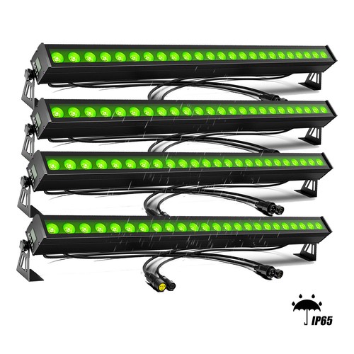 8skt 24led 192w - 8skt, rgb