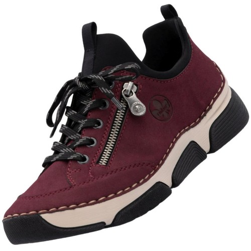 Rieker damen halbschuh slipper - rieker,
