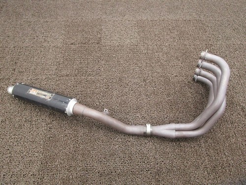Gsx r750 yoshimura auspuff - gsx-r750,
