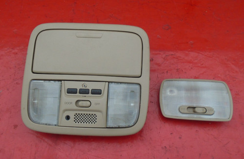 Honda accord dome - accord, map
