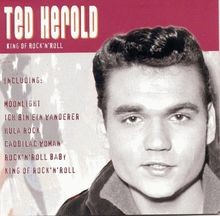 Ted herold king - rock, n