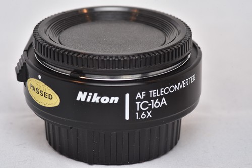 Nikon 16a 6 - nikon, tc-16a