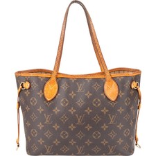 Louis Vuitton Canvas Monogram