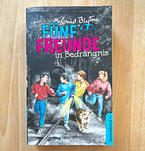Bassermann fünf freunde - fünf,