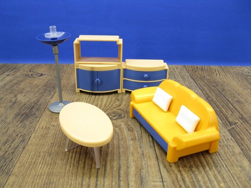 Wohnzimmer möbel puppenhaus - wohnzimmer,