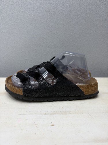 Papillio birkenstock black - by,