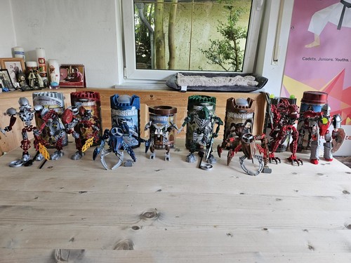 Lego bionicle sammlung - bionicle,