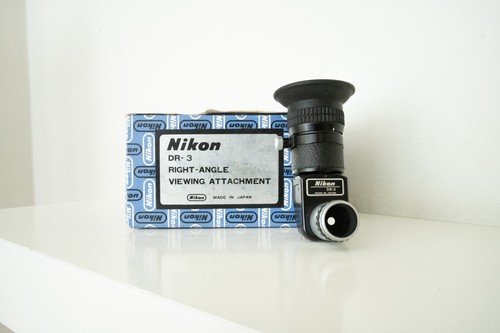 Nikon winkelsucher - nikon, dr-3