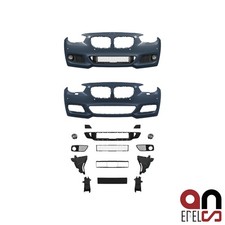 AN Umbau Sport Stoßstange vorne mit/ohne PDC passt für BMW 5er F07 GT LCI ab2013