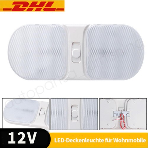 12v led deckenlampe - 12v,