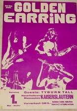Rares Konzert Tour Poster