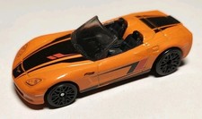 *Hot Wheels Corvette C6 (220)*