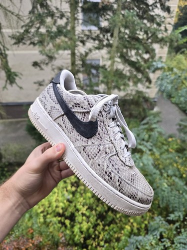 Nike af1 premium snakeskin - nike,