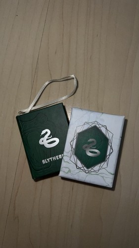 Mini buch slytherin harry - mini,