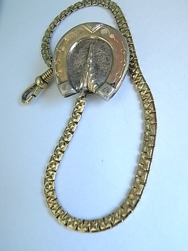 Antik taschenuhrenkette - antik,