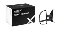 RIDEX 50O0024 Außenspiegel Seitenspiegel Links für FIAT DUCATO Kasten (244)