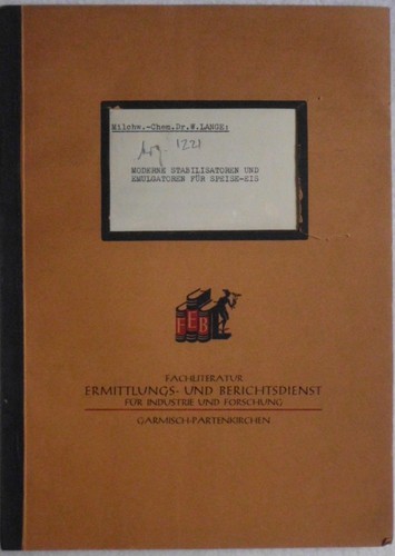 Lange moderne - dr.,