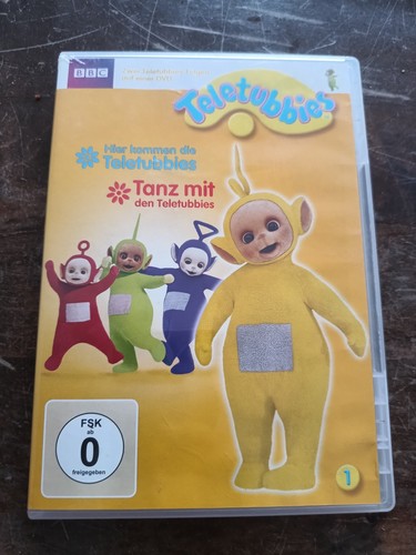 Teletubbies hier kommen die - teletubbies,