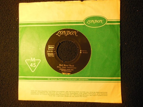 Johnny and the - johnny,