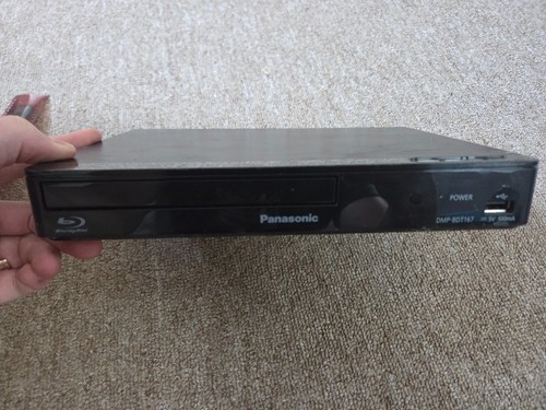 Panasonic dmp bdt167 - panasonic, dmp-bdt167