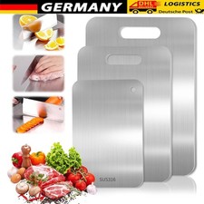 Titan Schneidebrett 3 Stück